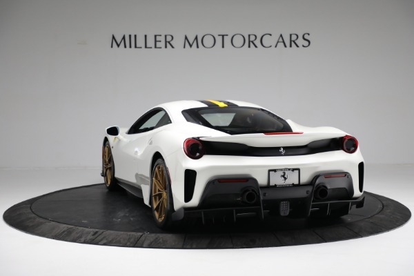 Used 2020 Ferrari 488 Pista for sale Sold at Bugatti of Greenwich in Greenwich CT 06830 5