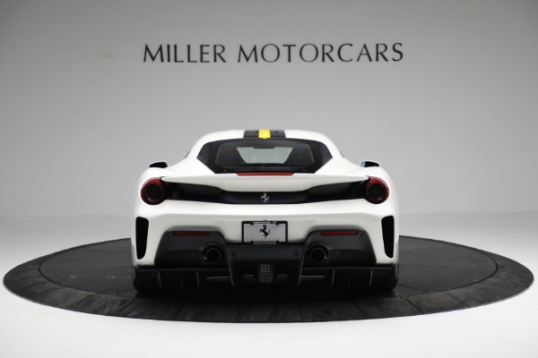 Used 2020 Ferrari 488 Pista for sale Sold at Bugatti of Greenwich in Greenwich CT 06830 6