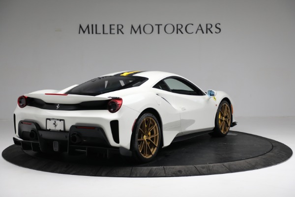 Used 2020 Ferrari 488 Pista for sale Sold at Bugatti of Greenwich in Greenwich CT 06830 7