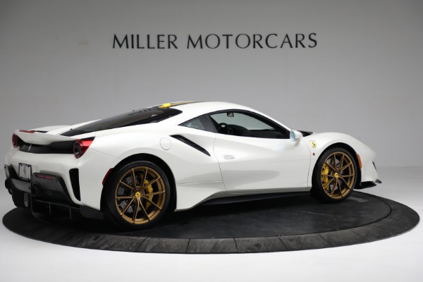 Used 2020 Ferrari 488 Pista for sale Sold at Bugatti of Greenwich in Greenwich CT 06830 8