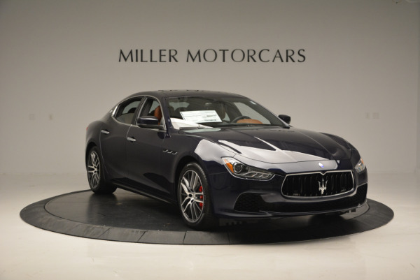 Used 2017 Maserati Ghibli S Q4 - EX Loaner for sale Sold at Bugatti of Greenwich in Greenwich CT 06830 11