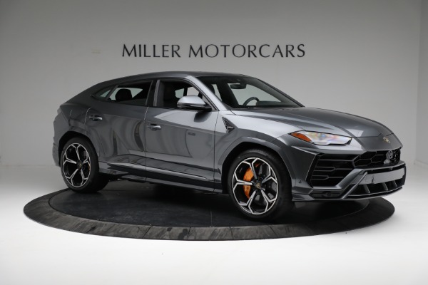 Used 2020 Lamborghini Urus for sale Sold at Bugatti of Greenwich in Greenwich CT 06830 10