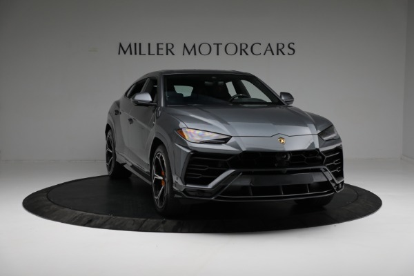 Used 2020 Lamborghini Urus for sale Sold at Bugatti of Greenwich in Greenwich CT 06830 11