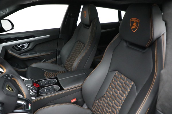 Used 2020 Lamborghini Urus for sale Sold at Bugatti of Greenwich in Greenwich CT 06830 14