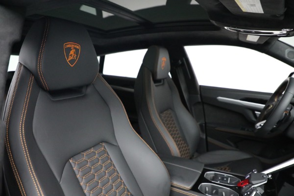 Used 2020 Lamborghini Urus for sale $295,900 at Bugatti of Greenwich in Greenwich CT 06830 17