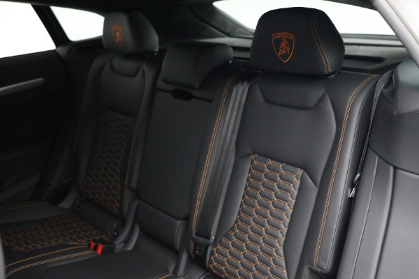 Used 2020 Lamborghini Urus for sale Sold at Bugatti of Greenwich in Greenwich CT 06830 18