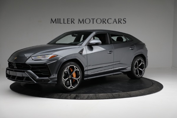 Used 2020 Lamborghini Urus for sale Sold at Bugatti of Greenwich in Greenwich CT 06830 2