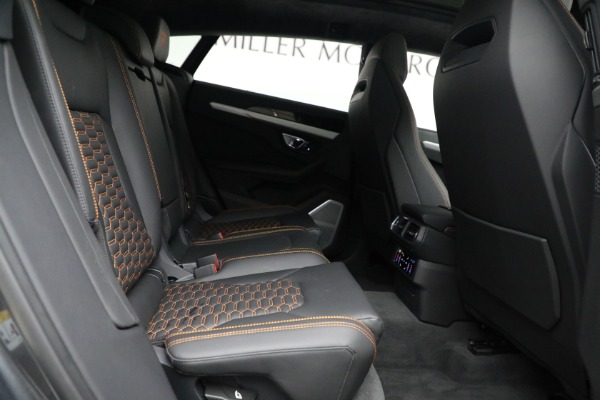 Used 2020 Lamborghini Urus for sale $295,900 at Bugatti of Greenwich in Greenwich CT 06830 20