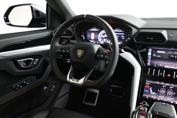 Used 2020 Lamborghini Urus for sale $295,900 at Bugatti of Greenwich in Greenwich CT 06830 27