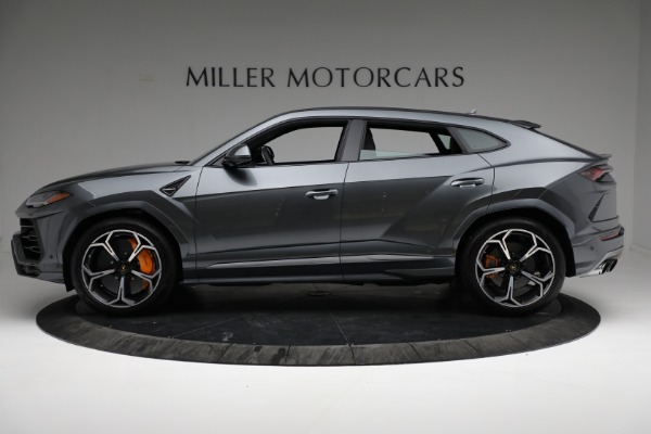 Used 2020 Lamborghini Urus for sale Sold at Bugatti of Greenwich in Greenwich CT 06830 3