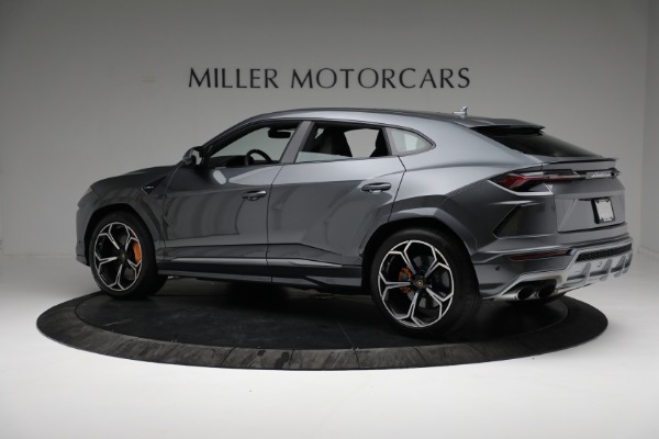 Used 2020 Lamborghini Urus for sale Sold at Bugatti of Greenwich in Greenwich CT 06830 4