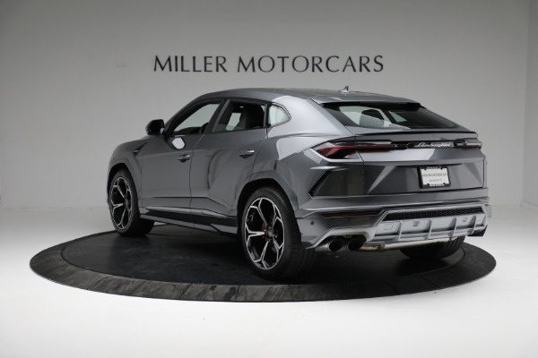 Used 2020 Lamborghini Urus for sale Sold at Bugatti of Greenwich in Greenwich CT 06830 5