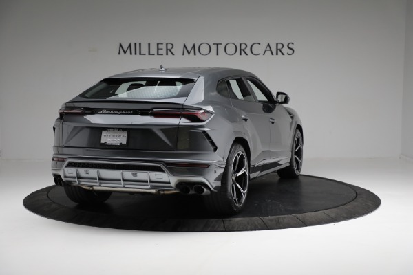 Used 2020 Lamborghini Urus for sale Sold at Bugatti of Greenwich in Greenwich CT 06830 7