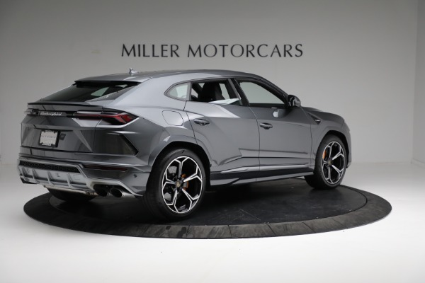 Used 2020 Lamborghini Urus for sale Sold at Bugatti of Greenwich in Greenwich CT 06830 8