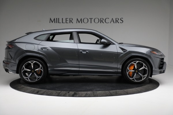 Used 2020 Lamborghini Urus for sale Sold at Bugatti of Greenwich in Greenwich CT 06830 9