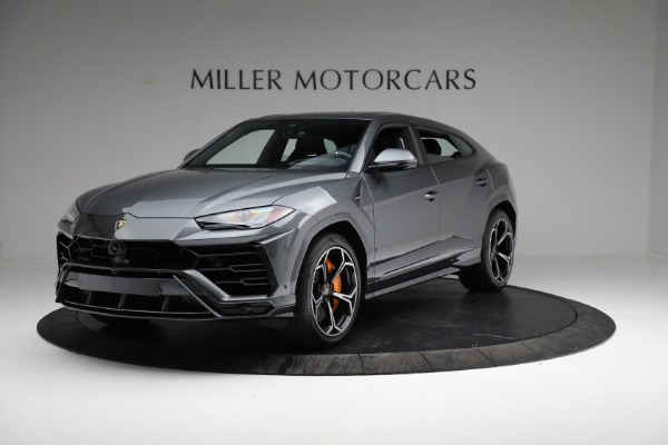 Used 2020 Lamborghini Urus for sale Sold at Bugatti of Greenwich in Greenwich CT 06830 1