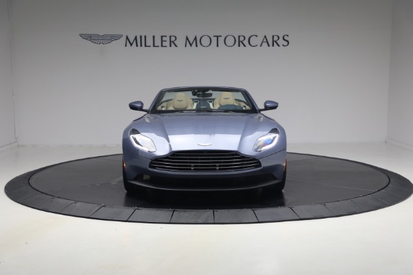 Used 2022 Aston Martin DB11 Volante for sale $169,900 at Bugatti of Greenwich in Greenwich CT 06830 13