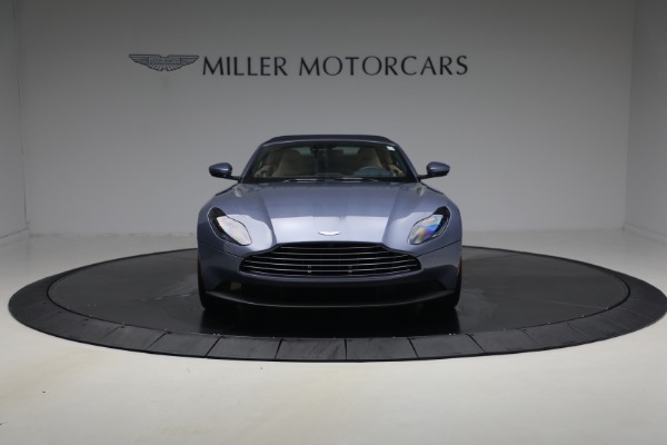 Used 2022 Aston Martin DB11 Volante for sale $169,900 at Bugatti of Greenwich in Greenwich CT 06830 14