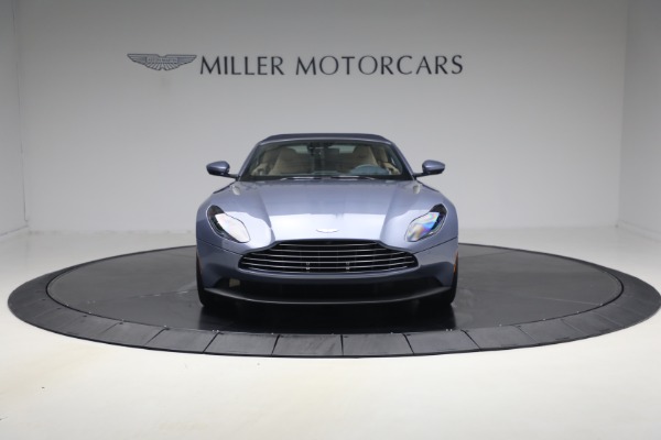 Used 2022 Aston Martin DB11 Volante for sale $169,900 at Bugatti of Greenwich in Greenwich CT 06830 15