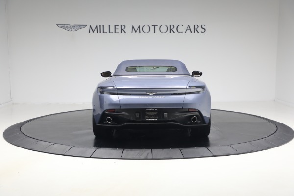 Used 2022 Aston Martin DB11 Volante for sale $169,900 at Bugatti of Greenwich in Greenwich CT 06830 21