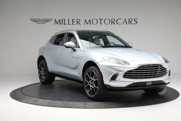 New 2022 Aston Martin DBX for sale Sold at Bugatti of Greenwich in Greenwich CT 06830 10