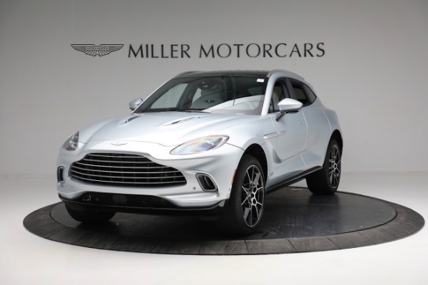 New 2022 Aston Martin DBX for sale Sold at Bugatti of Greenwich in Greenwich CT 06830 12