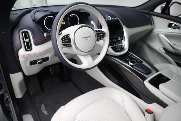 New 2022 Aston Martin DBX for sale $231,886 at Bugatti of Greenwich in Greenwich CT 06830 13