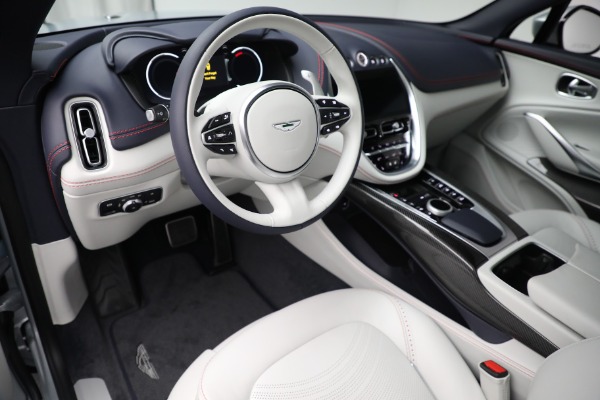 New 2022 Aston Martin DBX for sale Sold at Bugatti of Greenwich in Greenwich CT 06830 13