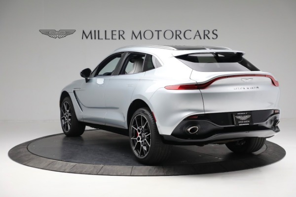 New 2022 Aston Martin DBX for sale Sold at Bugatti of Greenwich in Greenwich CT 06830 4