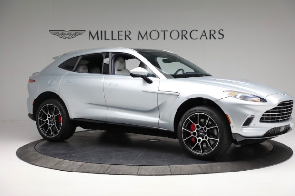 New 2022 Aston Martin DBX for sale Sold at Bugatti of Greenwich in Greenwich CT 06830 9