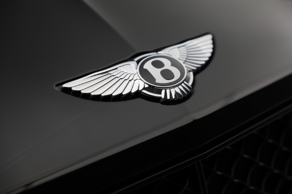 New 2022 Bentley Bentayga Speed for sale Sold at Bugatti of Greenwich in Greenwich CT 06830 14