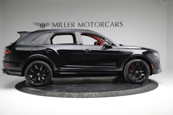 New 2022 Bentley Bentayga Speed for sale Sold at Bugatti of Greenwich in Greenwich CT 06830 9