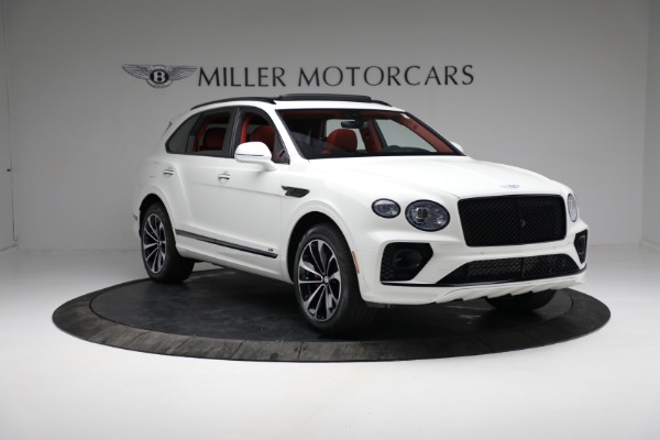 New 2022 Bentley Bentayga V8 for sale Sold at Bugatti of Greenwich in Greenwich CT 06830 11