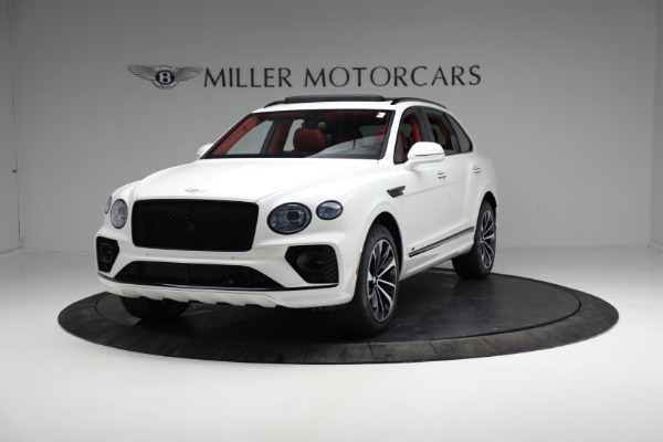 New 2022 Bentley Bentayga V8 for sale Sold at Bugatti of Greenwich in Greenwich CT 06830 13