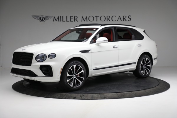 New 2022 Bentley Bentayga V8 for sale Call for price at Bugatti of Greenwich in Greenwich CT 06830 2