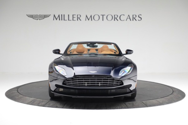 New 2022 Aston Martin DB11 Volante for sale Sold at Bugatti of Greenwich in Greenwich CT 06830 11