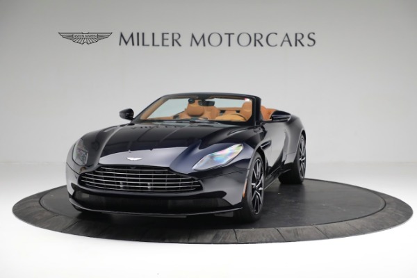 New 2022 Aston Martin DB11 Volante for sale Sold at Bugatti of Greenwich in Greenwich CT 06830 12