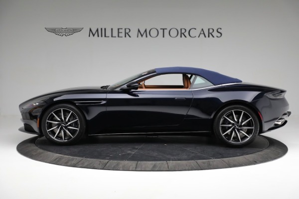 New 2022 Aston Martin DB11 Volante for sale Sold at Bugatti of Greenwich in Greenwich CT 06830 14