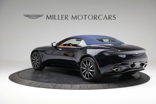 New 2022 Aston Martin DB11 Volante for sale Sold at Bugatti of Greenwich in Greenwich CT 06830 15