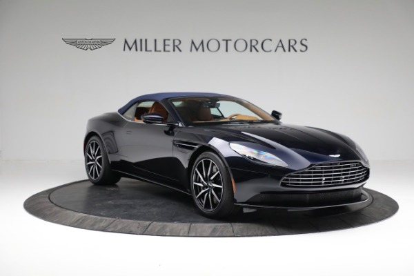 New 2022 Aston Martin DB11 Volante for sale Sold at Bugatti of Greenwich in Greenwich CT 06830 18