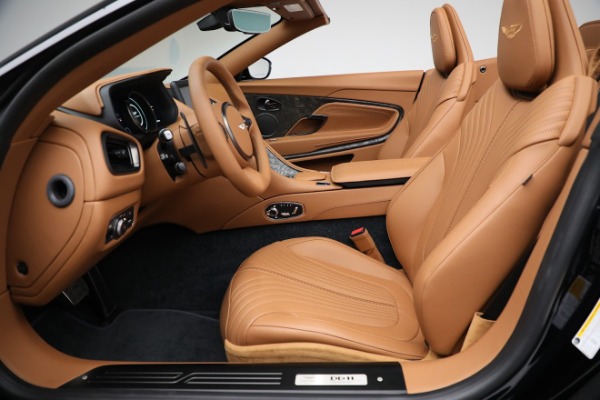 New 2022 Aston Martin DB11 Volante for sale Sold at Bugatti of Greenwich in Greenwich CT 06830 20