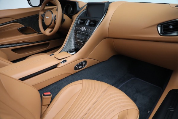 New 2022 Aston Martin DB11 Volante for sale Sold at Bugatti of Greenwich in Greenwich CT 06830 27