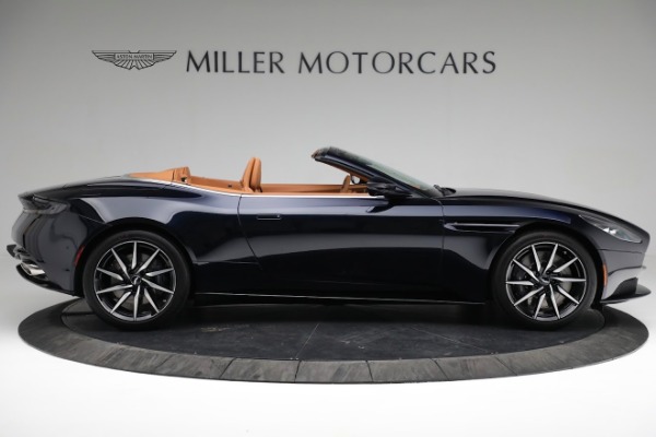 New 2022 Aston Martin DB11 Volante for sale Sold at Bugatti of Greenwich in Greenwich CT 06830 8