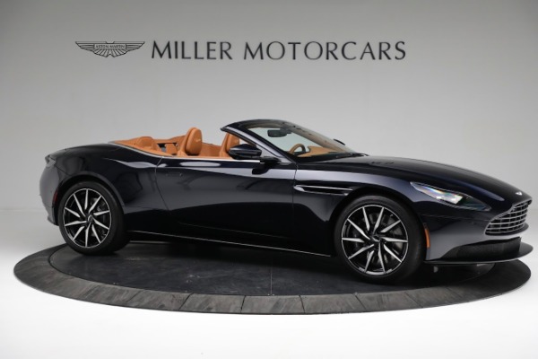 New 2022 Aston Martin DB11 Volante for sale Sold at Bugatti of Greenwich in Greenwich CT 06830 9