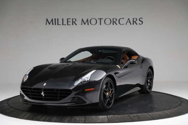 Used 2017 Ferrari California T for sale Sold at Bugatti of Greenwich in Greenwich CT 06830 11