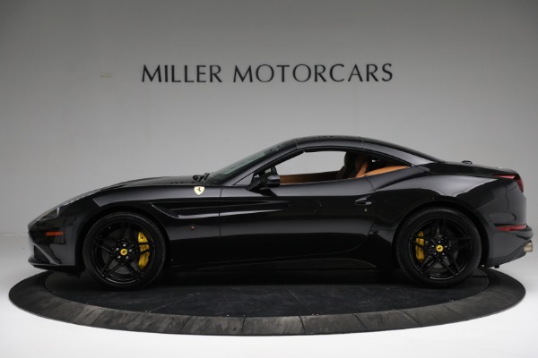 Used 2017 Ferrari California T for sale Sold at Bugatti of Greenwich in Greenwich CT 06830 12