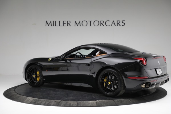 Used 2017 Ferrari California T for sale Sold at Bugatti of Greenwich in Greenwich CT 06830 13