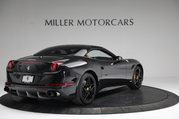 Used 2017 Ferrari California T for sale Sold at Bugatti of Greenwich in Greenwich CT 06830 15