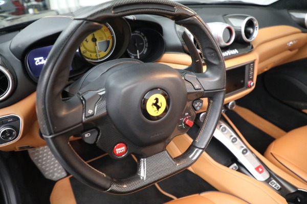 Used 2017 Ferrari California T for sale $178,900 at Bugatti of Greenwich in Greenwich CT 06830 22