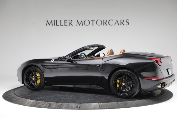 Used 2017 Ferrari California T for sale Sold at Bugatti of Greenwich in Greenwich CT 06830 3